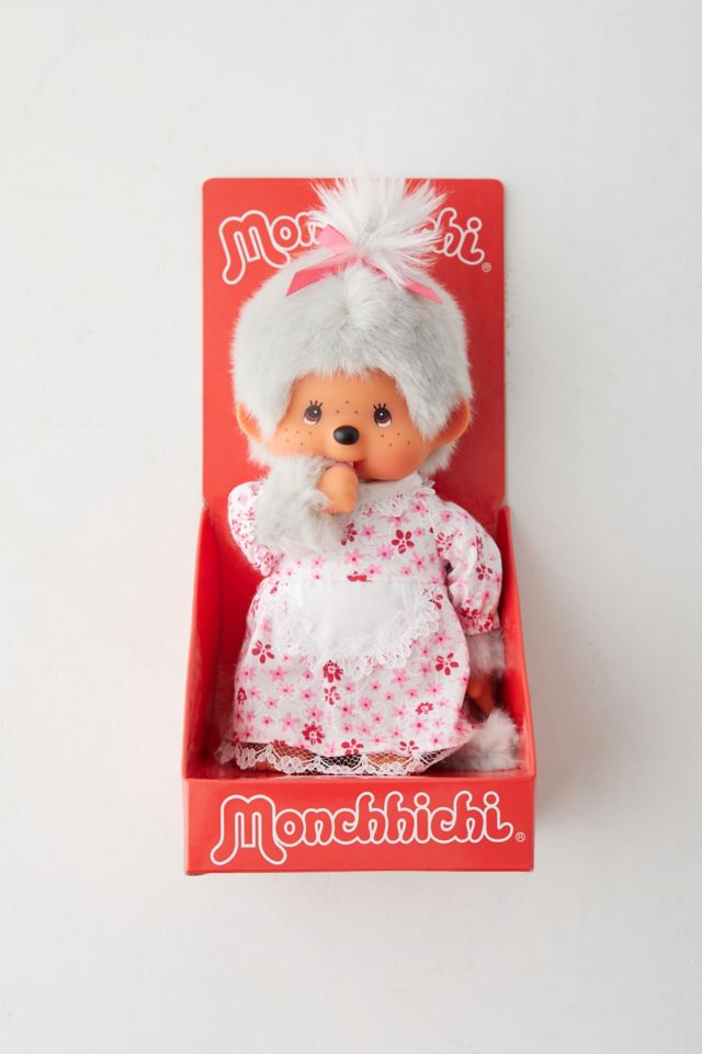 Grand-mère en peluche de Monchhichi #2