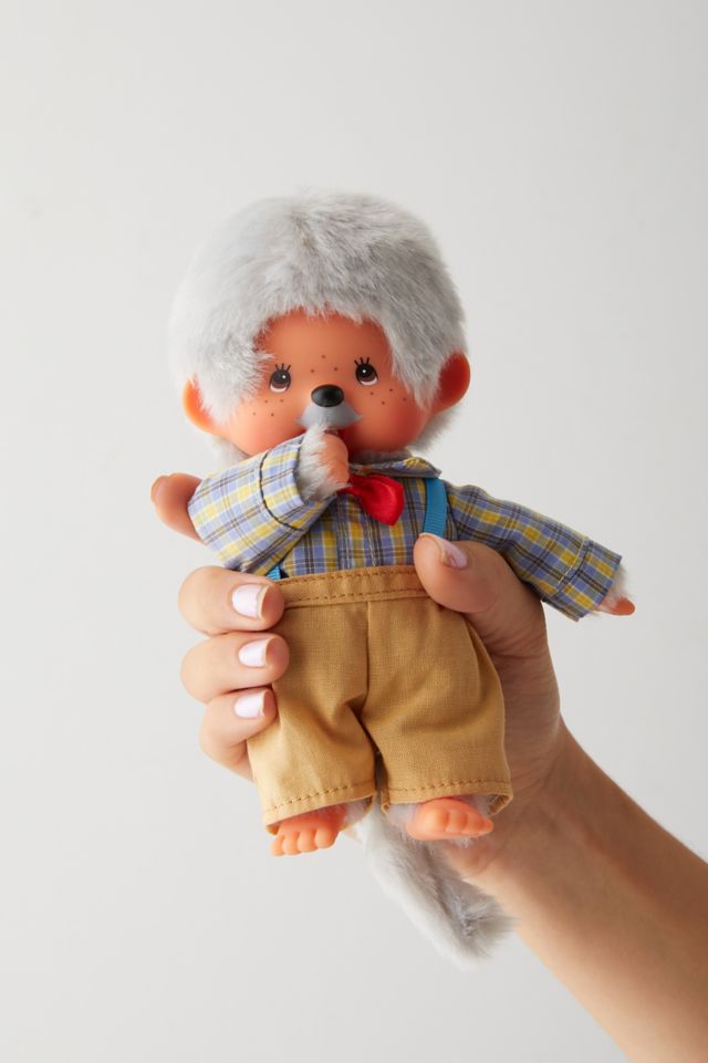 Monchhichi Plushie