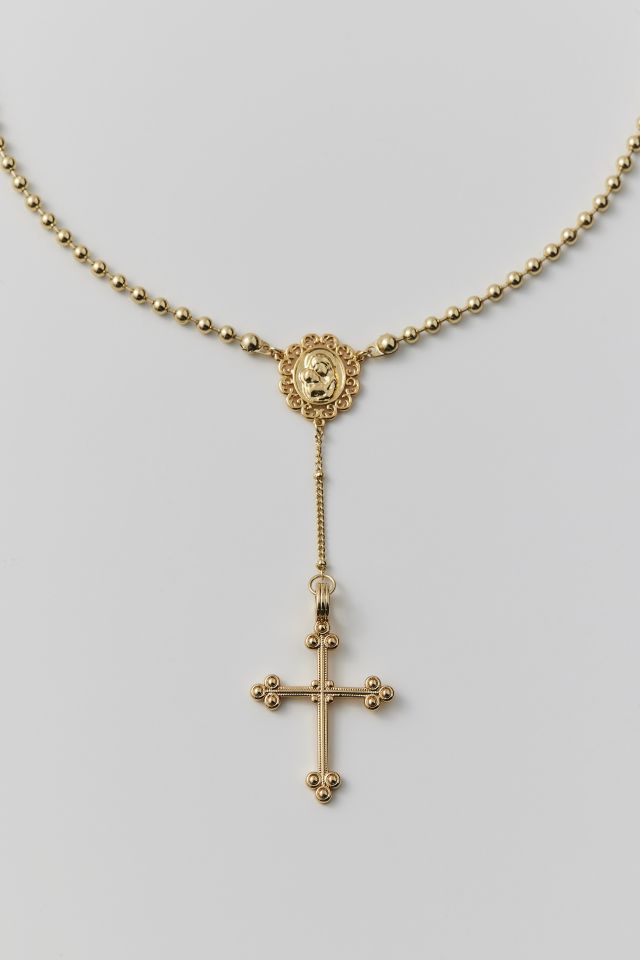 Collier Rosaire Serpenti Apparel #1