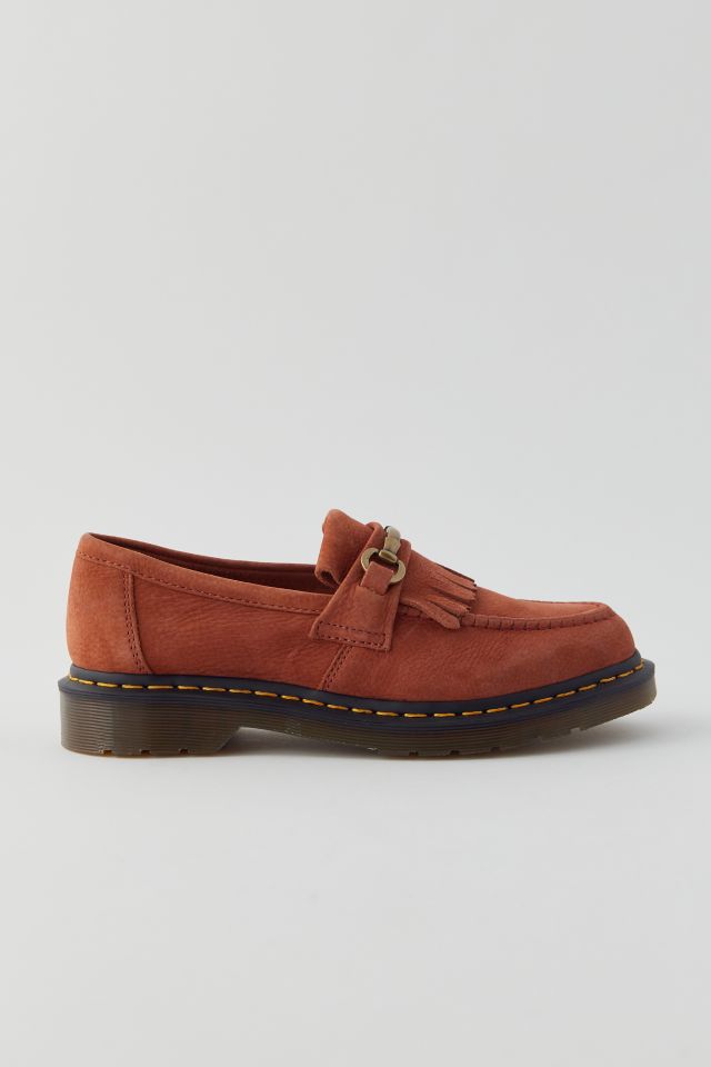 Dr. Martens Adrian Snaffle Kiltie Loafer | Urban Outfitters