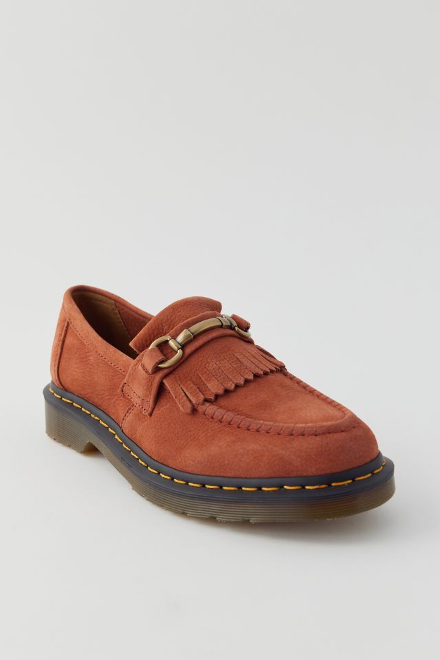 Dr. Martens Adrian Snaffle Kiltie Loafer #1