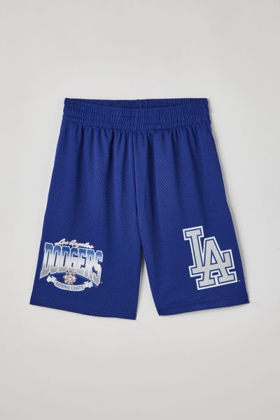 Pro Standard Mens MLB Los Angeles Dodgers Pro Team Shorts