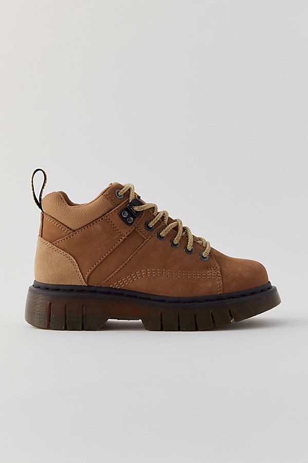 Dr. Martens' Woodard Hiker Boot In Tan, Men's At Urban Outfitters