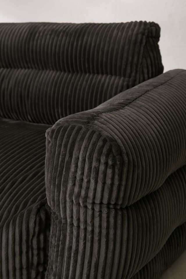 Matilda Corduroy Bean Bag Sofa Urban Outfitters