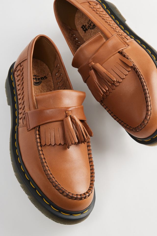 Dr. Martens Adrian Woven Loafer Urban Outfitters