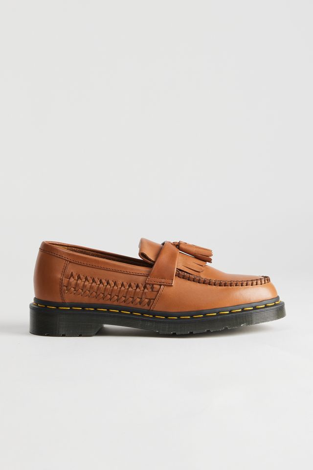Dr. Martens Adrian Woven Loafer | Urban Outfitters