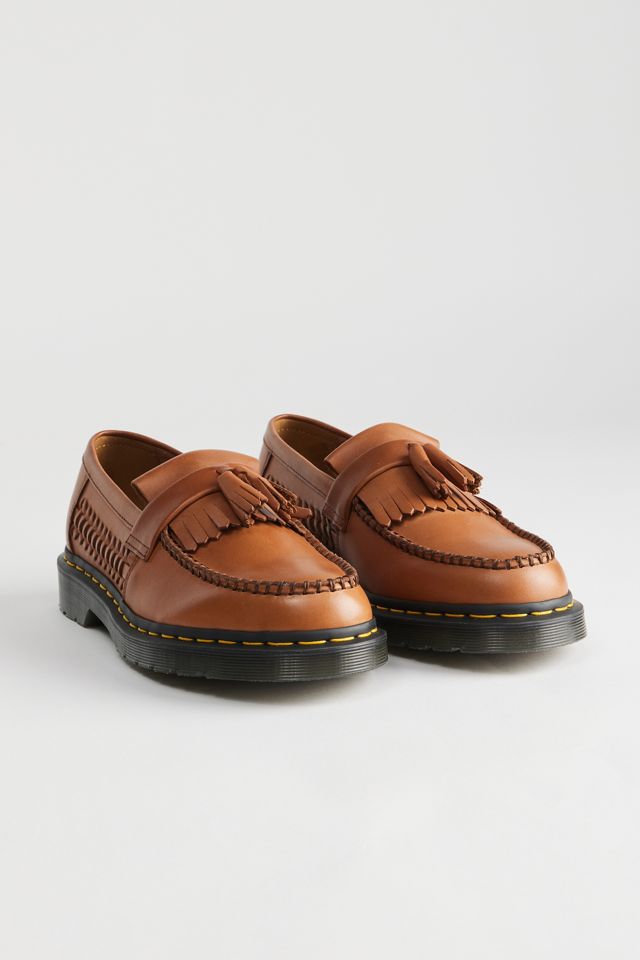 Dr. Martens Adrian Woven Loafer | Urban Outfitters
