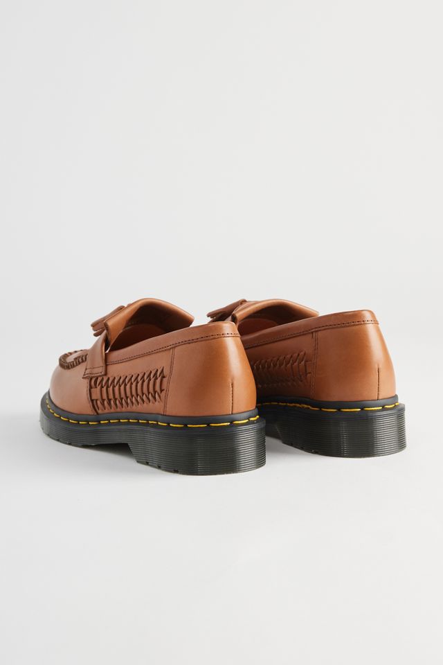Dr. Martens Adrian Woven Loafer | Urban Outfitters Canada