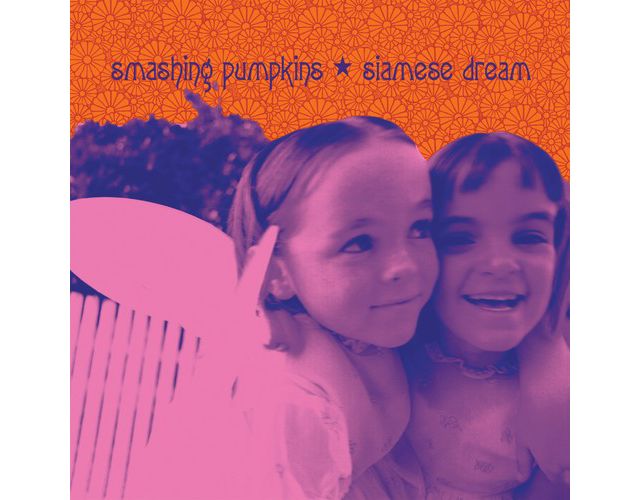 Smashing Pumpkins - Siamese Dream LP #1