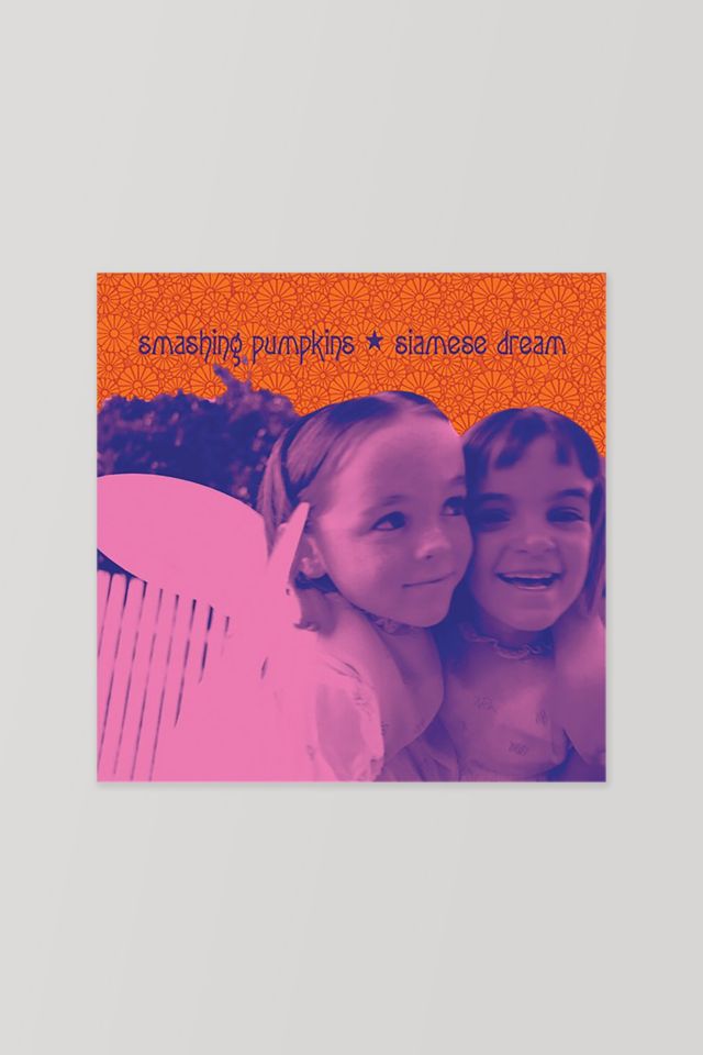 SMASHING PUMPKINS - SIAMESE DREAM Vinyl LP – Experience Vinyl