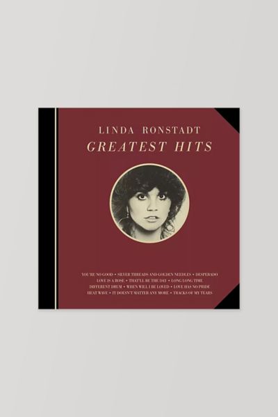 Linda Ronstadt - Greatest Hits  Linda Ronstadt  LP