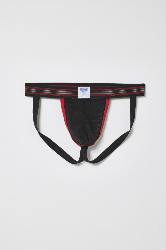 BIKE Mesh Jockstrap