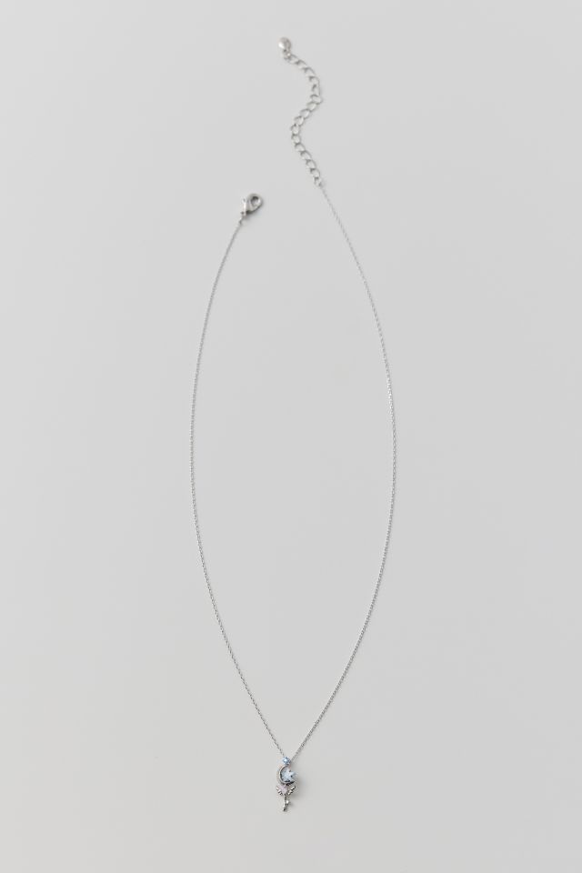 Girls Crew Spellbound Necklace Urban Outfitters