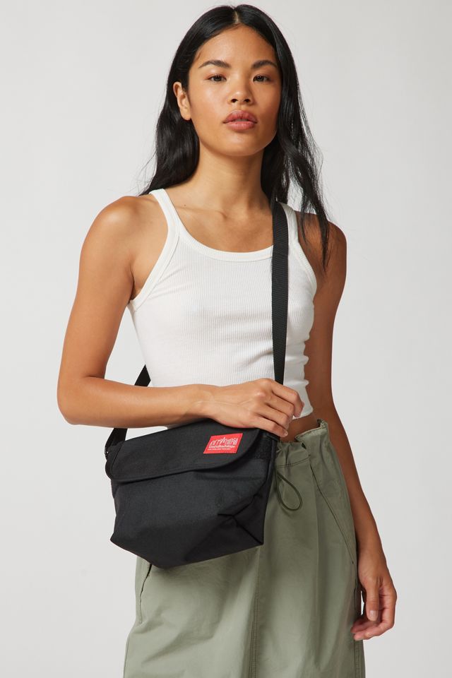 Manhattan Portage Mini NY Messenger Bag | Urban Outfitters Canada