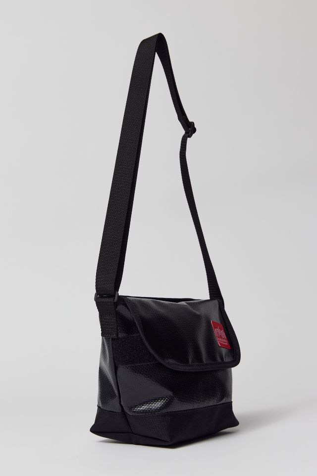 Manhattan Portage Vinyl Messenger Bag #2