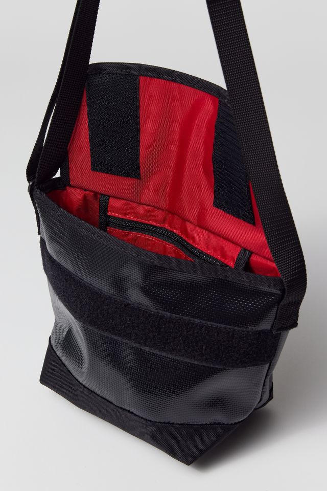 Manhattan Portage Vinyl Messenger Bag #4