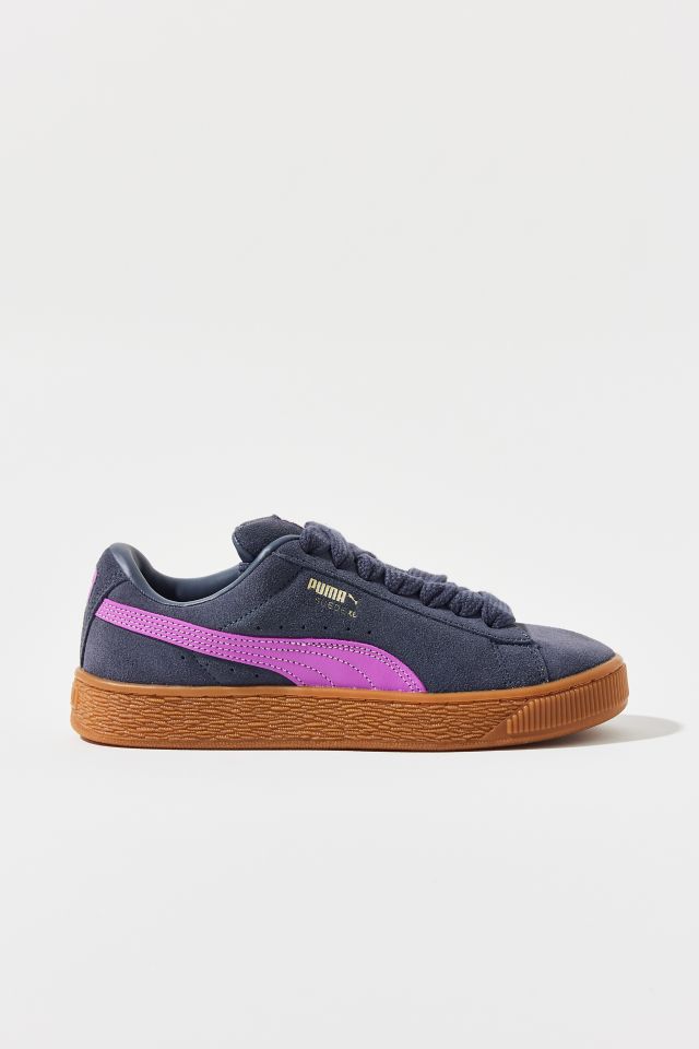 Puma Women's Suede XL Skate Sneaker #1