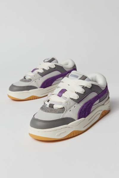 Puma 180 Prm Skate Sneaker In Crushed Berry/white, Women's At Urban Outfitters