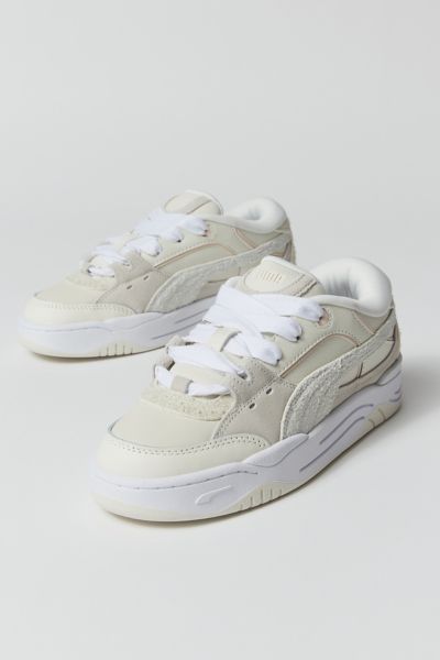 Puma 180 Prm Skate Sneaker In Vapor Grey/white, Women's At Urban Outfitters