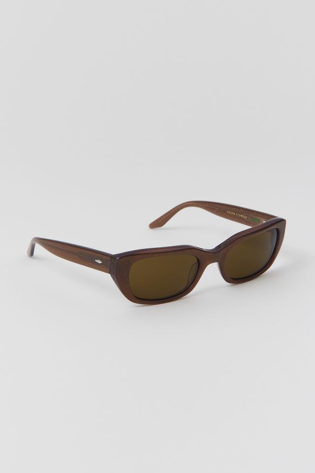 Crap Eyewear The Gothic Breeze Shimmer Sunglasses #1