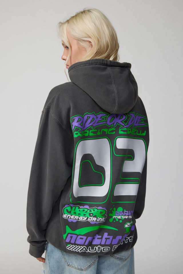 Freestyle Motocross Hoodie Sweatshirt #3