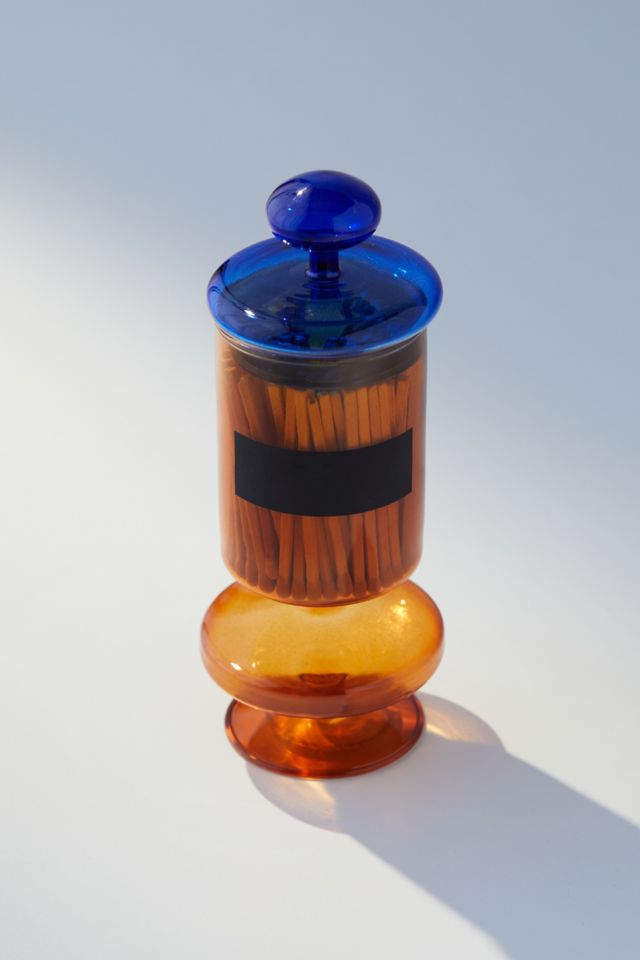 Ensemble de support et allumettes en verre Paddywax #1