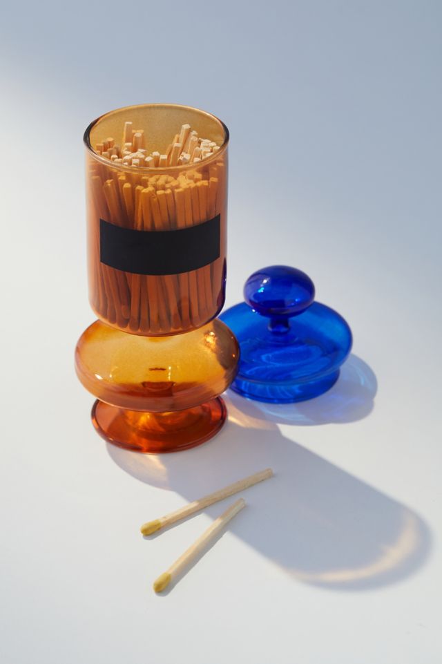 Ensemble de support et allumettes en verre Paddywax #2