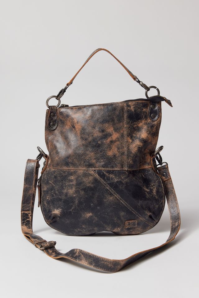 Bed stu tahiti foldover crossbody bag clearance