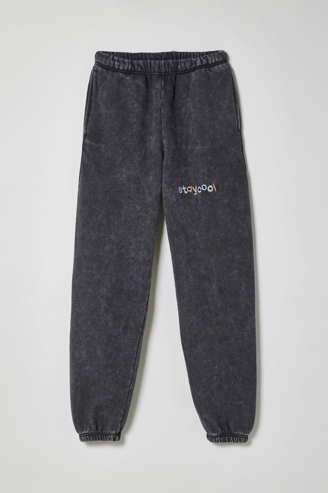 STAYCOOLNYC Washed Sweatpant