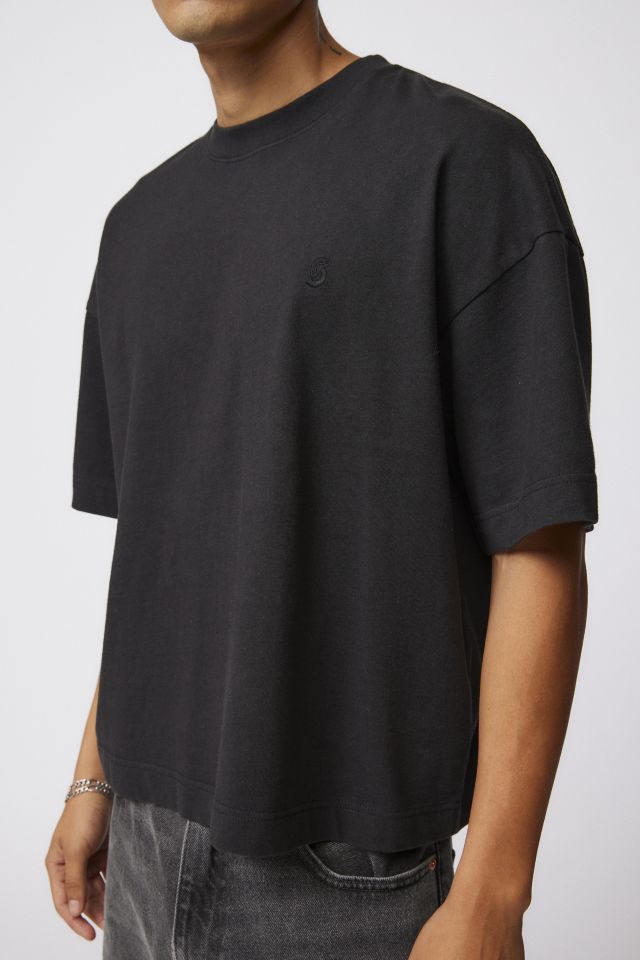Standard Cloth Foundation Solid Short Sleeve Tee #1