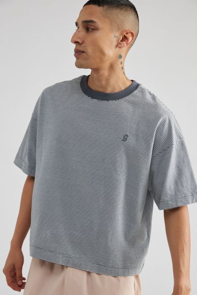 Men's Regular-Fit Long-Sleeve Crewneck T-Shirt Classic Fit T Shirts Long  Sleeve Date Spring Shirts Black : Sports & Outdoors 