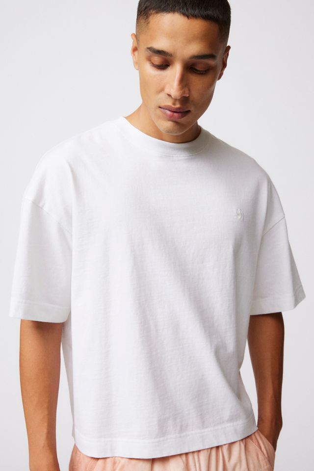 Standard Cloth Foundation Solid Short Sleeve Tee #4
