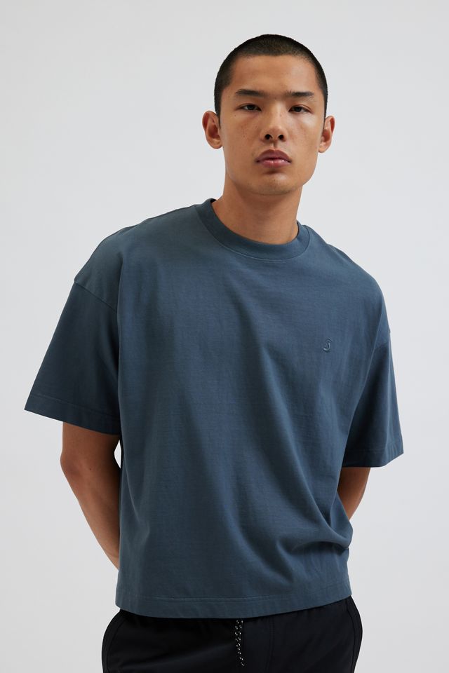 Standard Cloth Foundation Solid Short Sleeve Tee #1