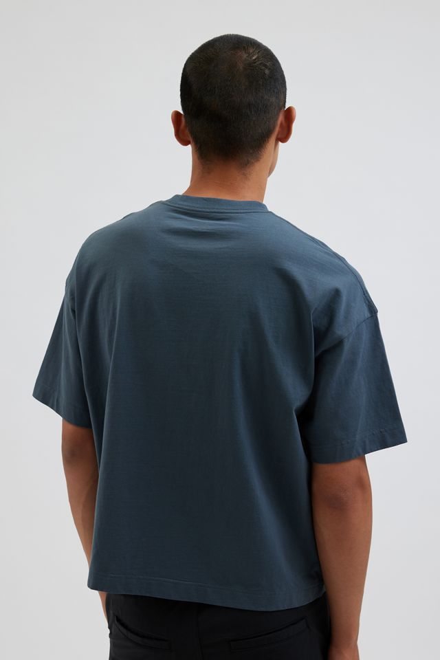 Standard Cloth Foundation Solid Short Sleeve Tee #2