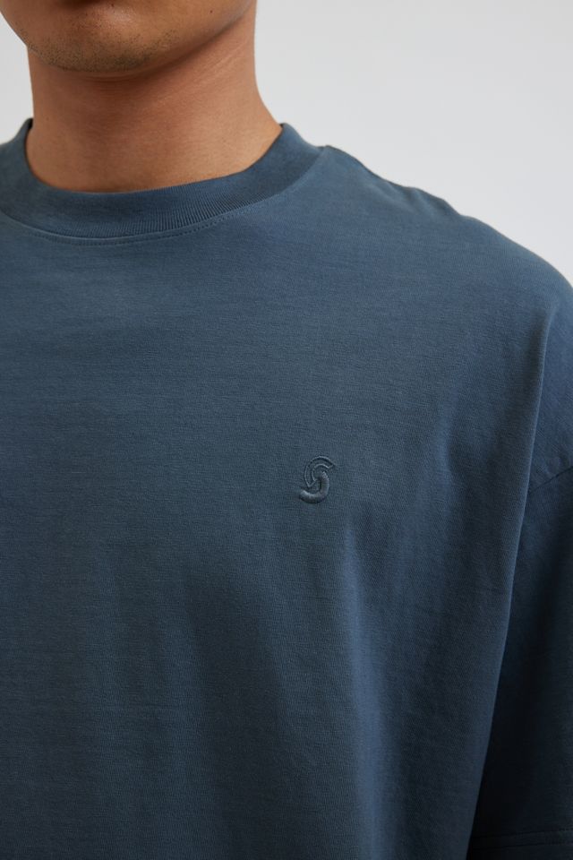 Standard Cloth Foundation Solid Short Sleeve Tee #4
