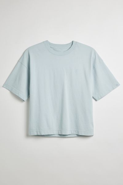 Shop Standard Cloth Foundation Tee In Starlight Blue, Men's At Urban Outfitters
