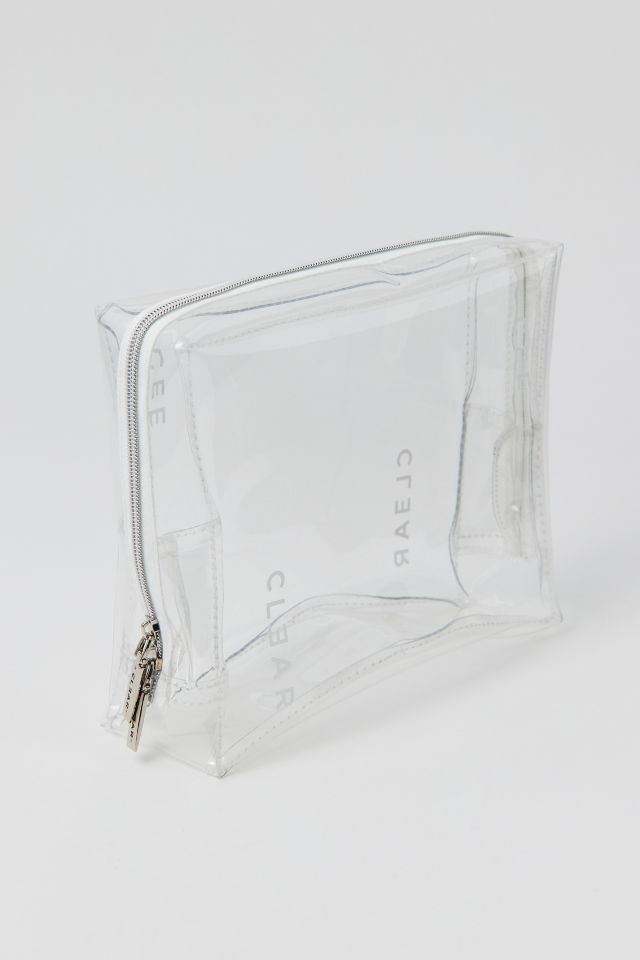 CEE CLEAR Cosmetic Case #1