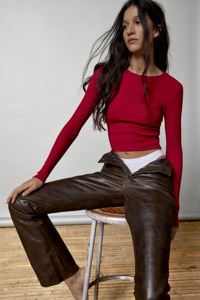 BDG Perfect Long Sleeve Tee #3