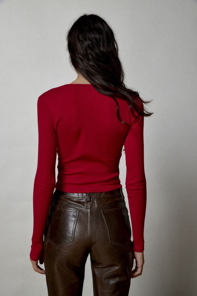BDG Perfect Long Sleeve Tee #4