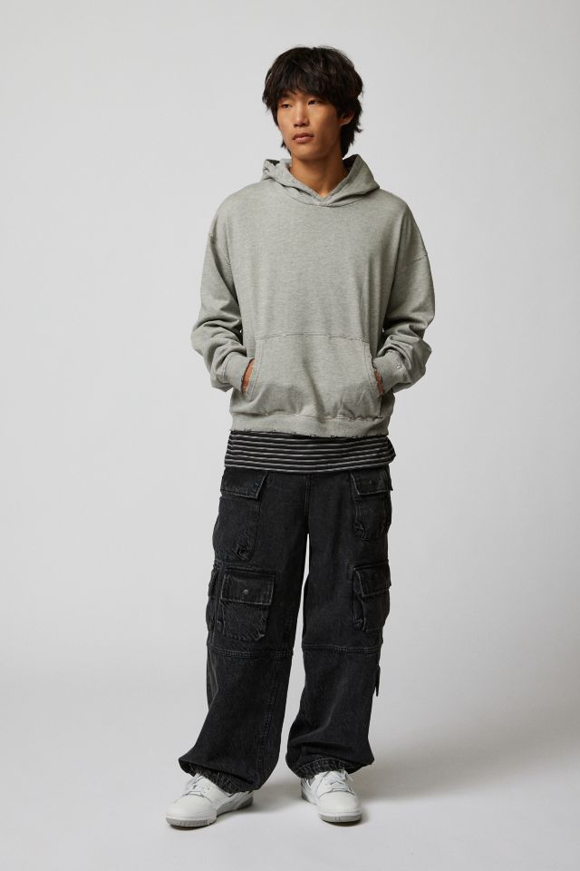 BDG Bonfire Washed Hoodie Sweatshirt #1