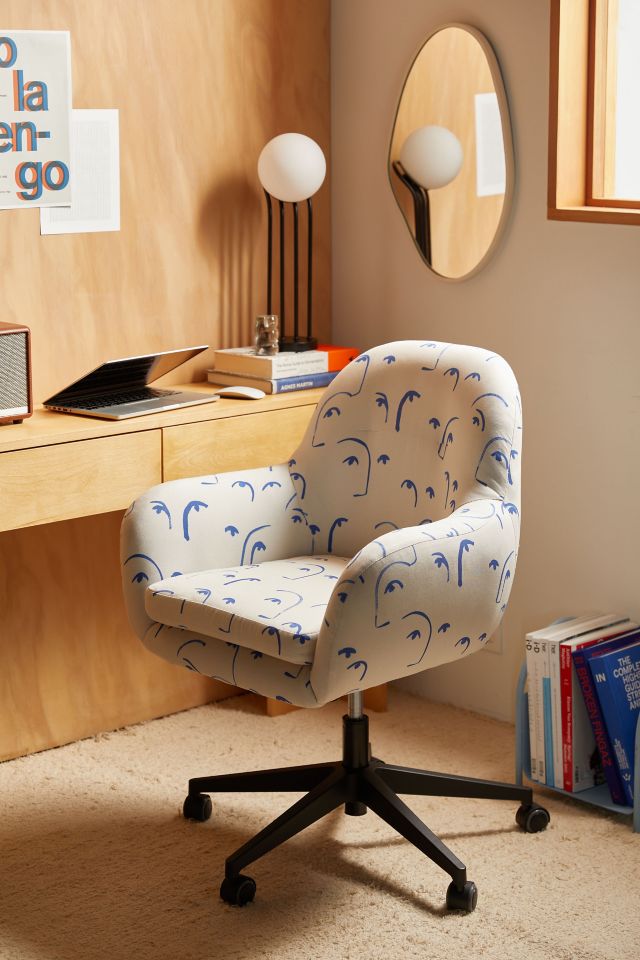 Urban outfitters best sale swivel chair