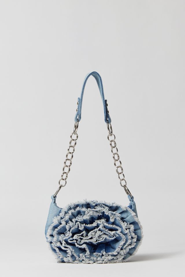 Kimchi Blue Sara Rosette Bag #1