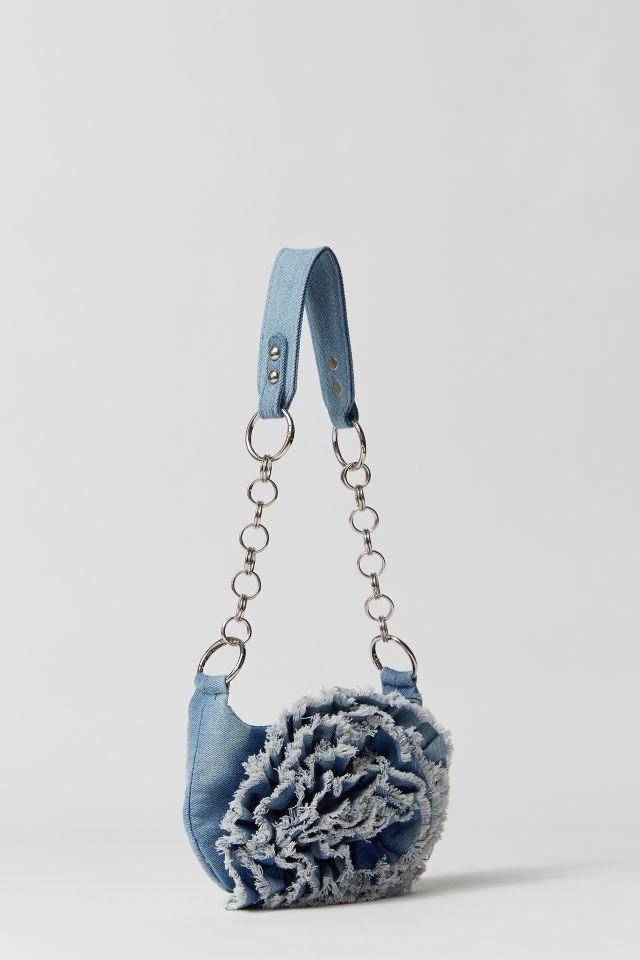 Kimchi Blue Sara Rosette Bag #2