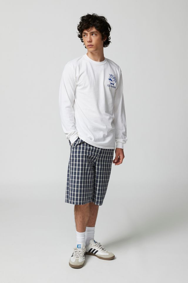 Pabst Blue Ribbon Bartender Long Sleeve Tee | Urban Outfitters Canada