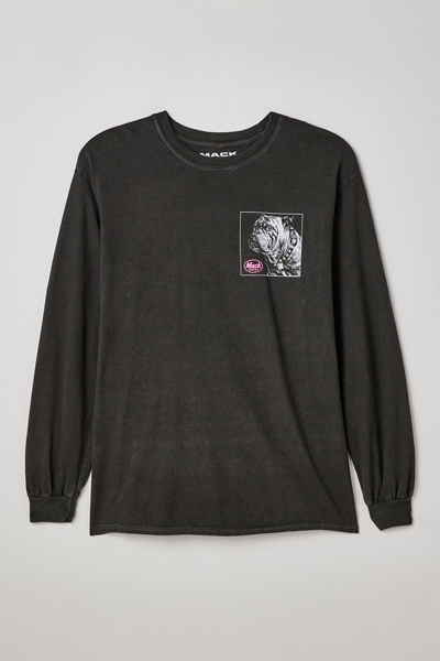 Vintage Mack trucks long sleeve ロンT Long ファッション Vintage Mack trucks long sleeve ロンT
