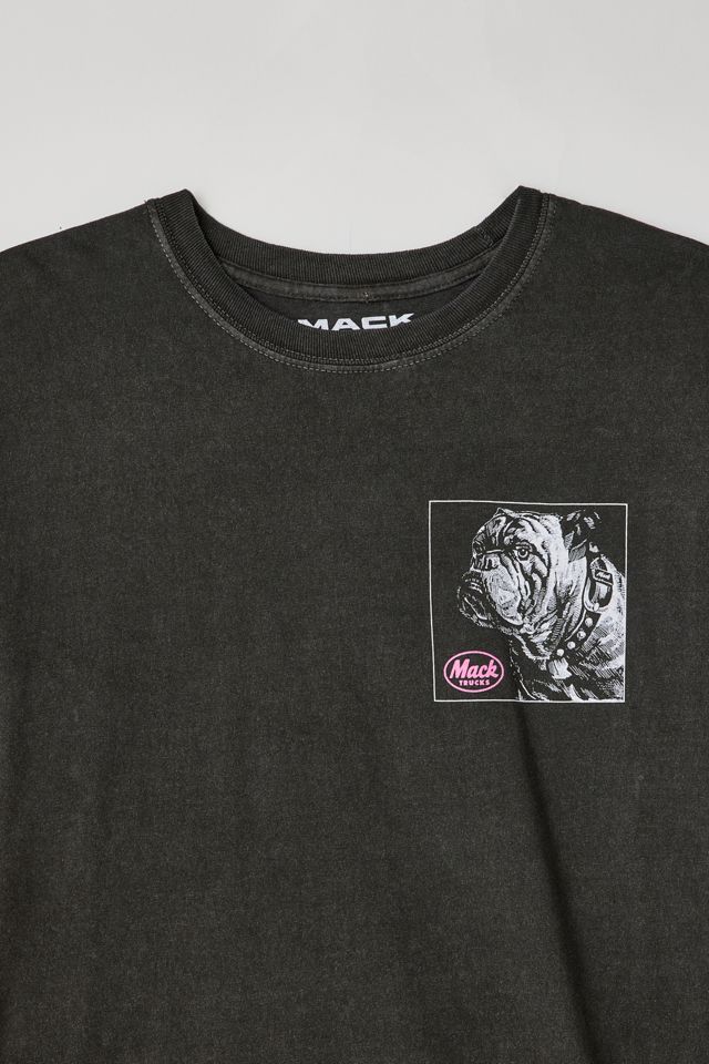 Mack Truck Bulldog Long Sleeve Tee #3