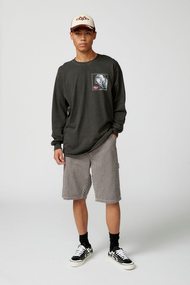 Mack Truck Bulldog Long Sleeve Tee | Urban Outfitters