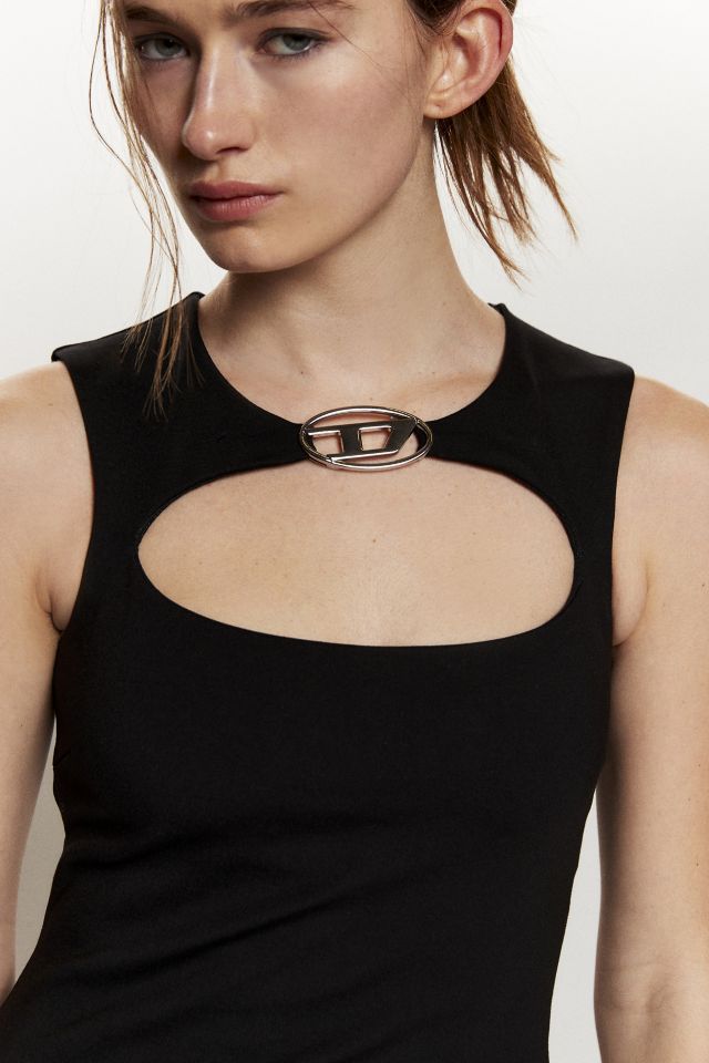 Diesel D-REAMS Mini Dress #1