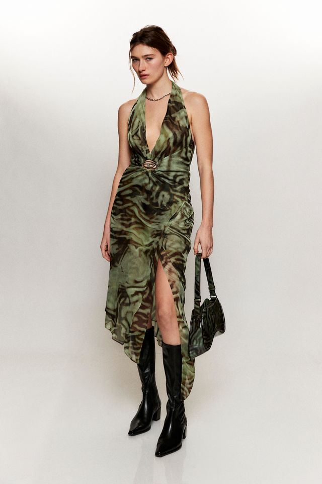Diesel D-Stint Midi Dress #2