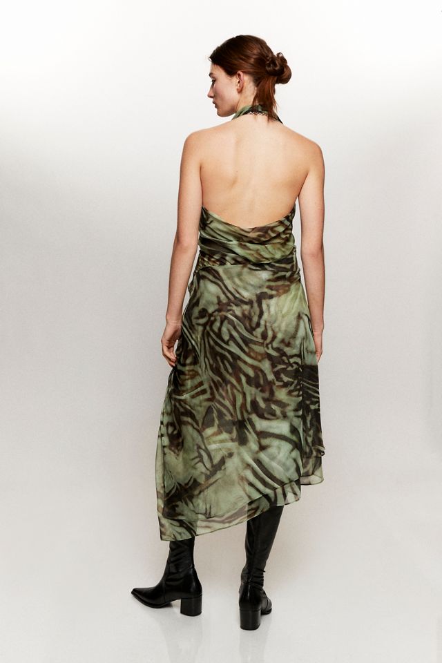Diesel D-Stint Midi Dress #4